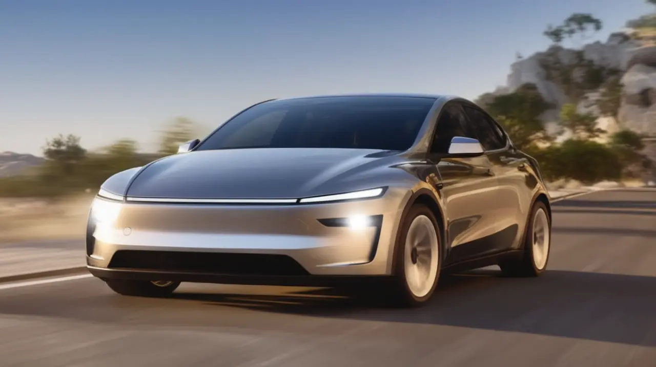 Elon Musk vuelve a apostar fuerte con una nueva versión de su modelo más económico, ¿cuánto costará el nuevo Modelo Y de Tesla?. Foto: Redacción InfoArticulos