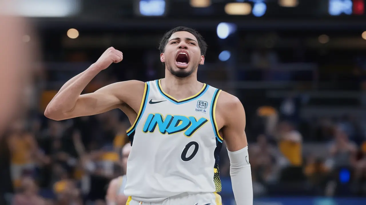 Los Pacers obtuvieron una ventaja de 41 puntos en el descanso y dominaron con un marcador de 129-109 a los Cavaliers, lo que les dio la oportunidad de llevar la serie 3-1. Foto: Redacción InfoArticul