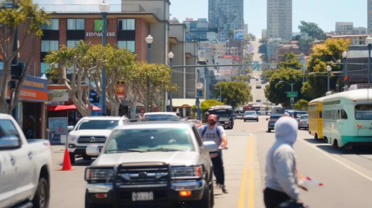 Nueva regulación en California genera confusión entre los conductores al aplicar multas de gran magnitud. Foto: Redacción InfoArticulos