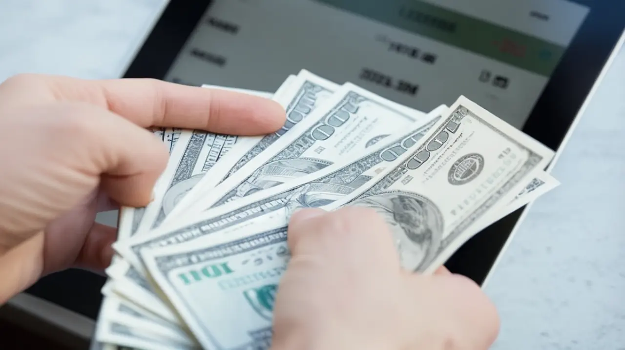 El valor actual de la Dólar el día 12 de mayo. Foto: Redacción InfoArticulos