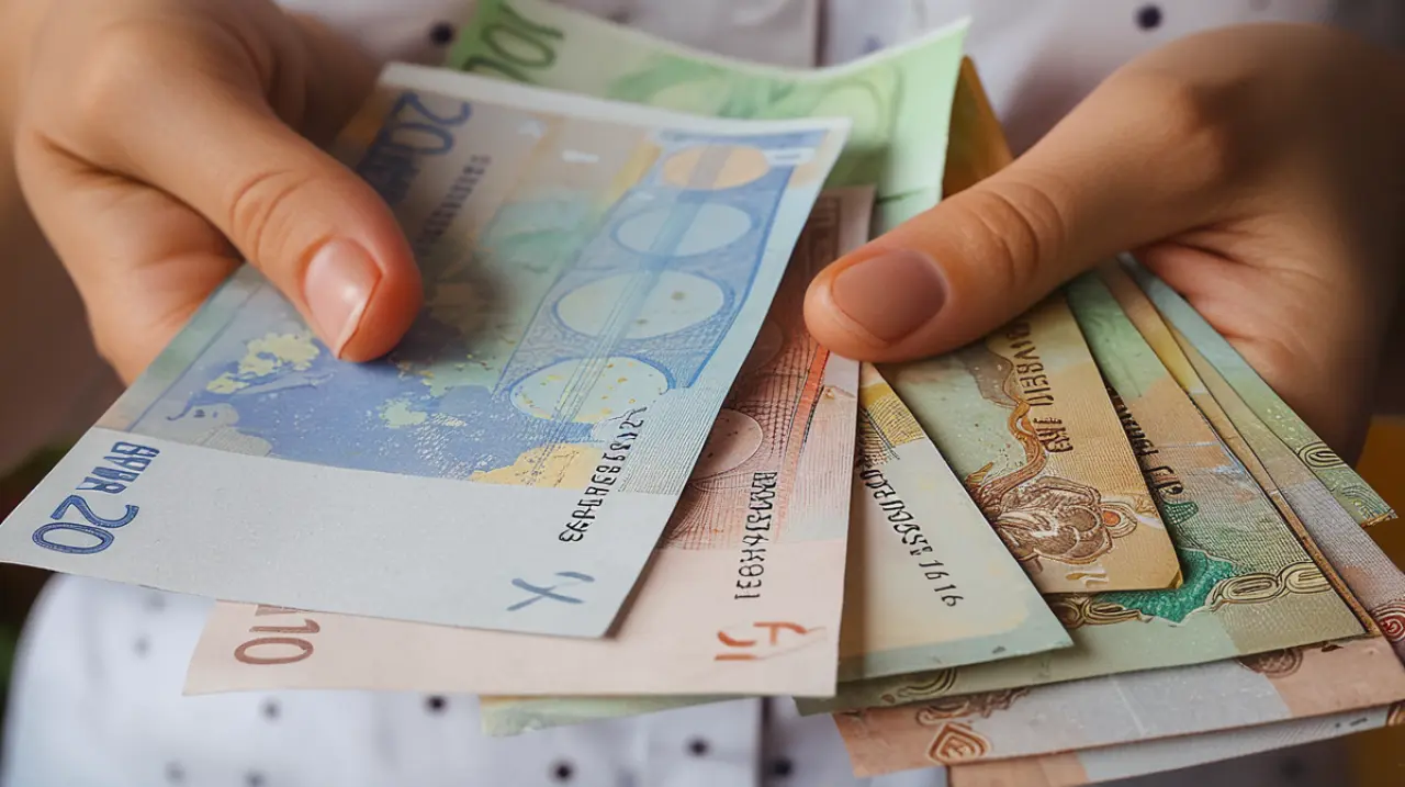 El valor del Euro en Argentina: cotización actualizada para este lunes 12 de mayo. Foto: Redacción InfoArticulos