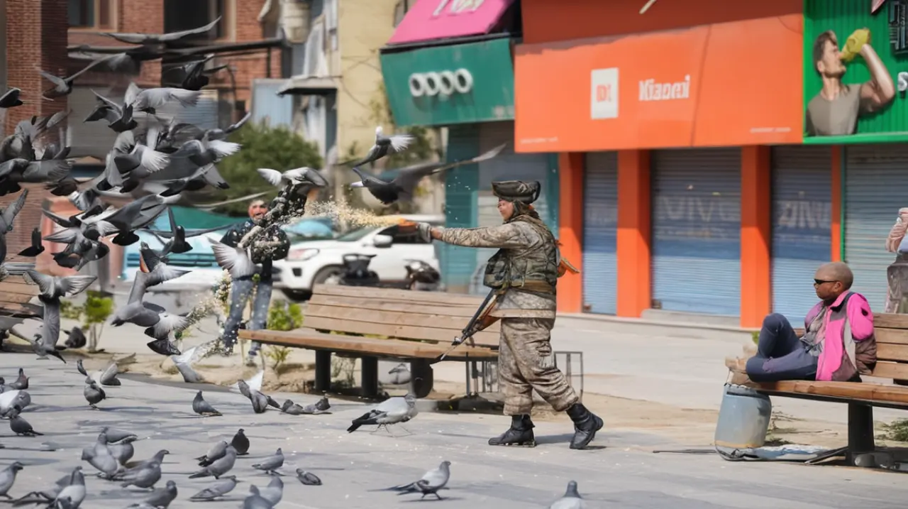 Tras días de tensión, la calma regresa a la zona de confrontación en la frontera entre India y Pakistán.. Foto: Redacción InfoArticulos