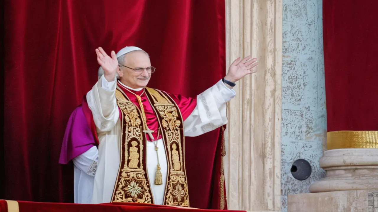 El Papa Francisco muestra apoyo a los periodistas detenidos en prisión. Foto: Redacción InfoArticulos