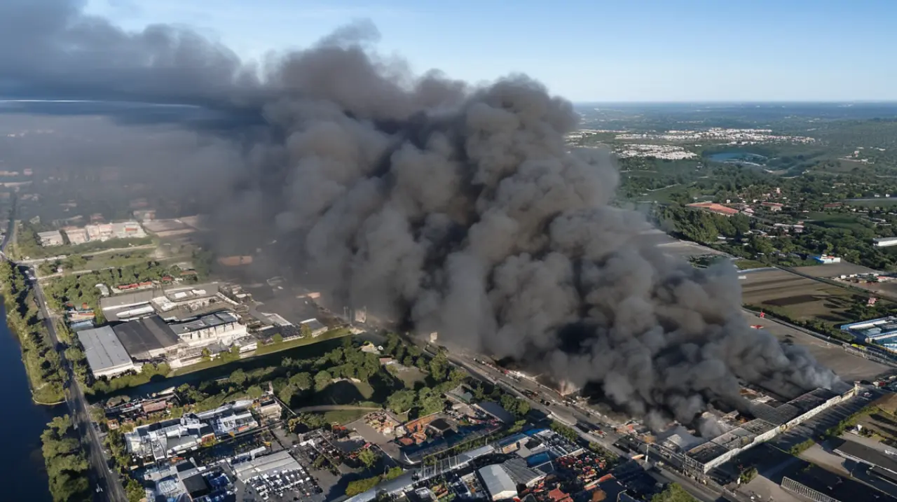 El gobierno polaco ha dado la orden de cerrar el consulado ruso en Cracovia debido a un incidente que se cree fue causado por un accidente en las instalaciones del edificio.. Foto: Redacción InfoArti