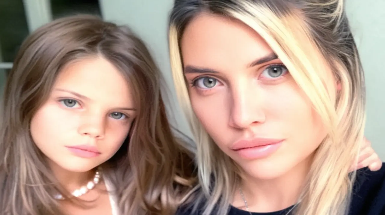 El polémico comentario de Francesca, hija de Wanda Nara, hacia Magnolia fue muy crítico: 'Me llevé una mala impresión'. Foto: Redacción InfoArticulos