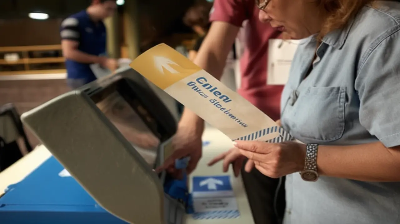 Encuentro en directo: Elecciones a la Ciudad de Buenos Aires 2025, últimas novedades y resultados previos. Foto: Redacción InfoArticulos