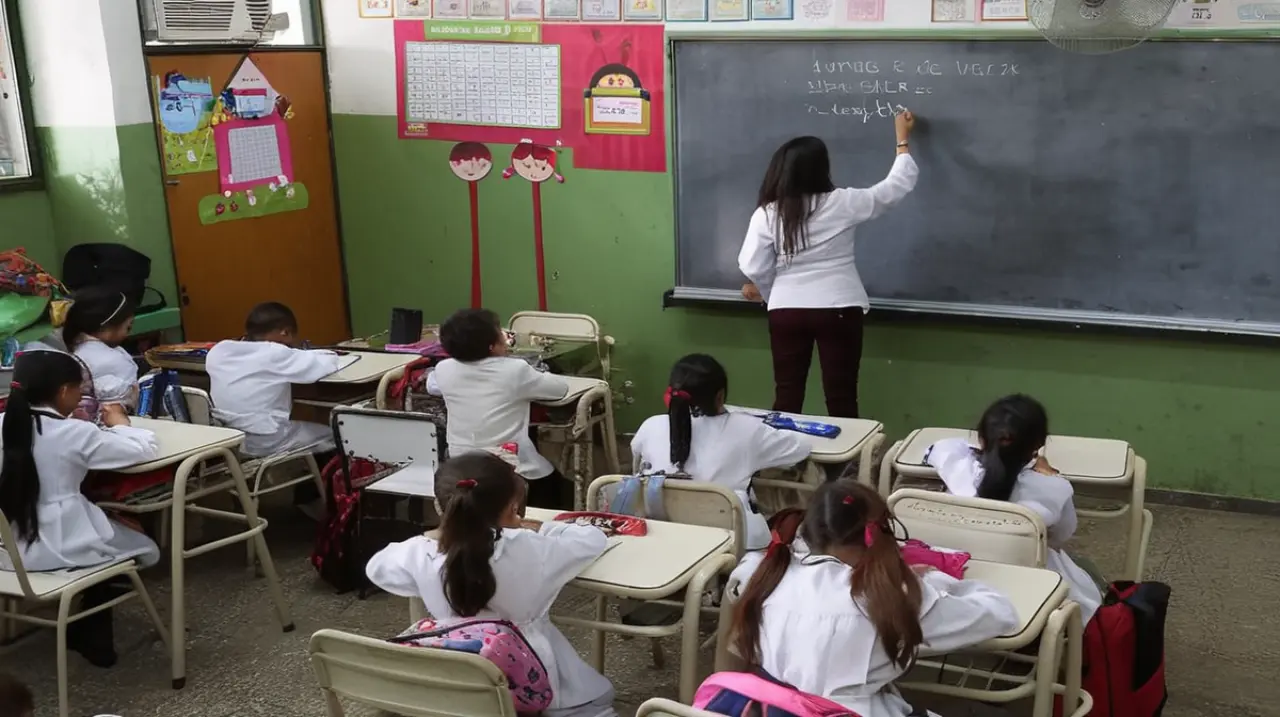 El plazo de inscripción para obtener un voucher educativo en 2025 se acerca a su fin.. Foto: Redacción InfoArticulos