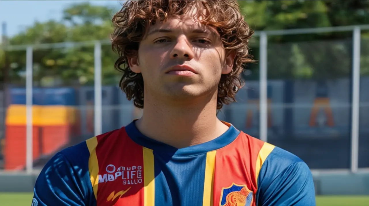 Santi Maratea presenta su plan innovador para el fútbol: 'Quiero ser dueño de mi destino'. Foto: Redacción InfoArticulos