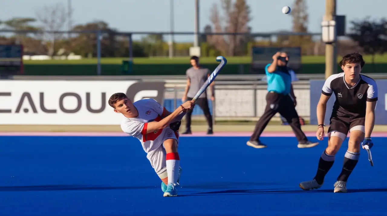 Ocho equipos se disputarán el primer lugar en la fase regular de los torneos Metropolitanos de hockey femenino y masculino.. Foto: Redacción InfoArticulos
