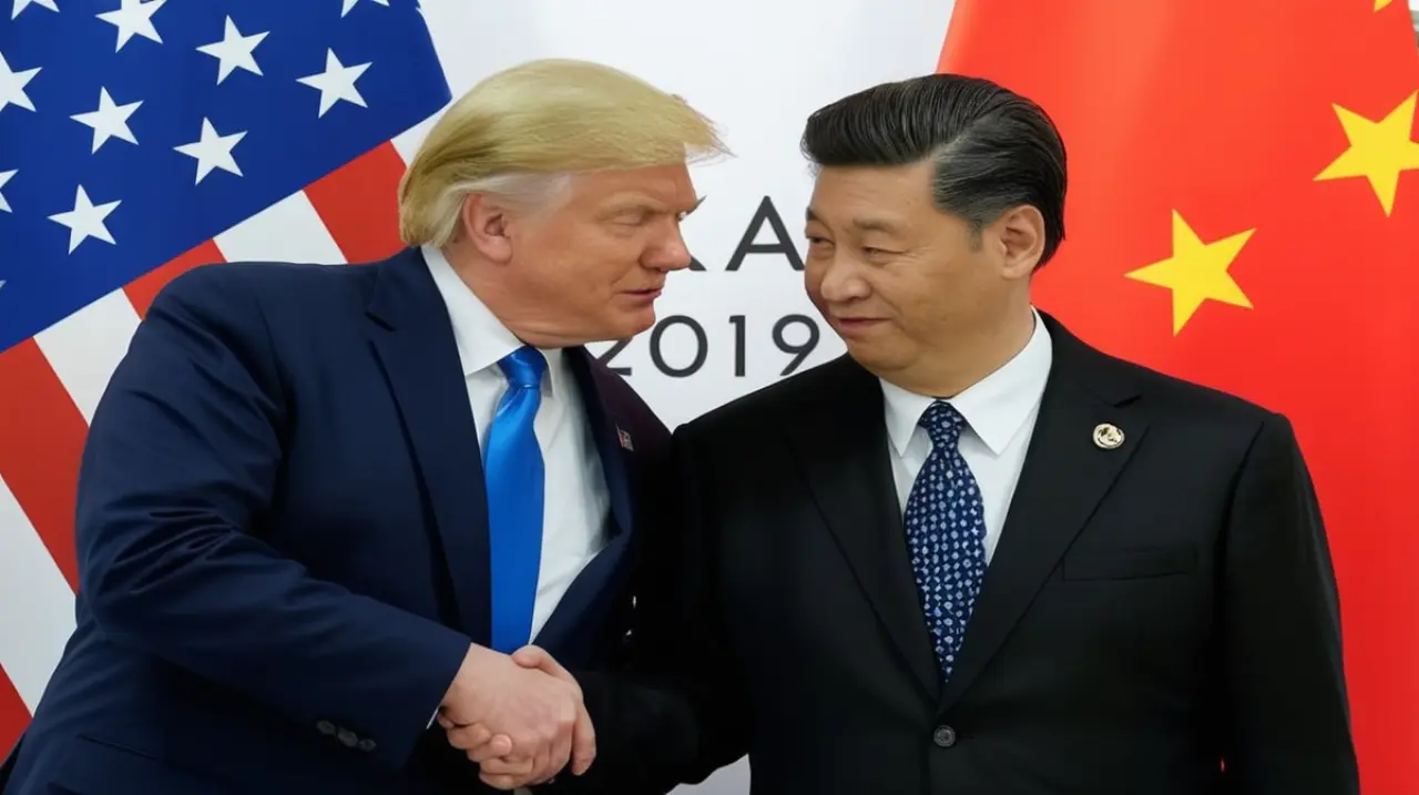 La guerra comercial se detiene momentáneamente, y la soja aprovecha para recuperar terreno con un aumento significativo después del acuerdo alcanzado entre EE. UU. y China.. Foto: Redacción InfoArt