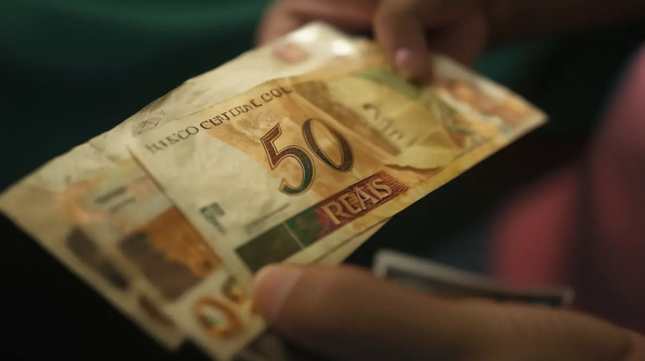 El valor actual de la moneda brasileña, tanto la oficial como la blue, se encuentra en un punto específico el día lunes 12 de mayo.. Foto: Redacción InfoArticulos