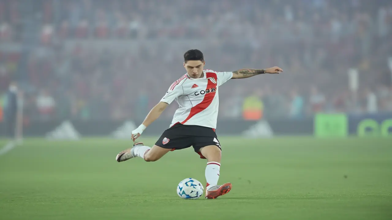 River enfrenta a Barracas Central en la fecha clave para los octavos de final del Torneo Apertura 2025, con el partido programado para esta jornada.. Foto: Redacción InfoArticulos