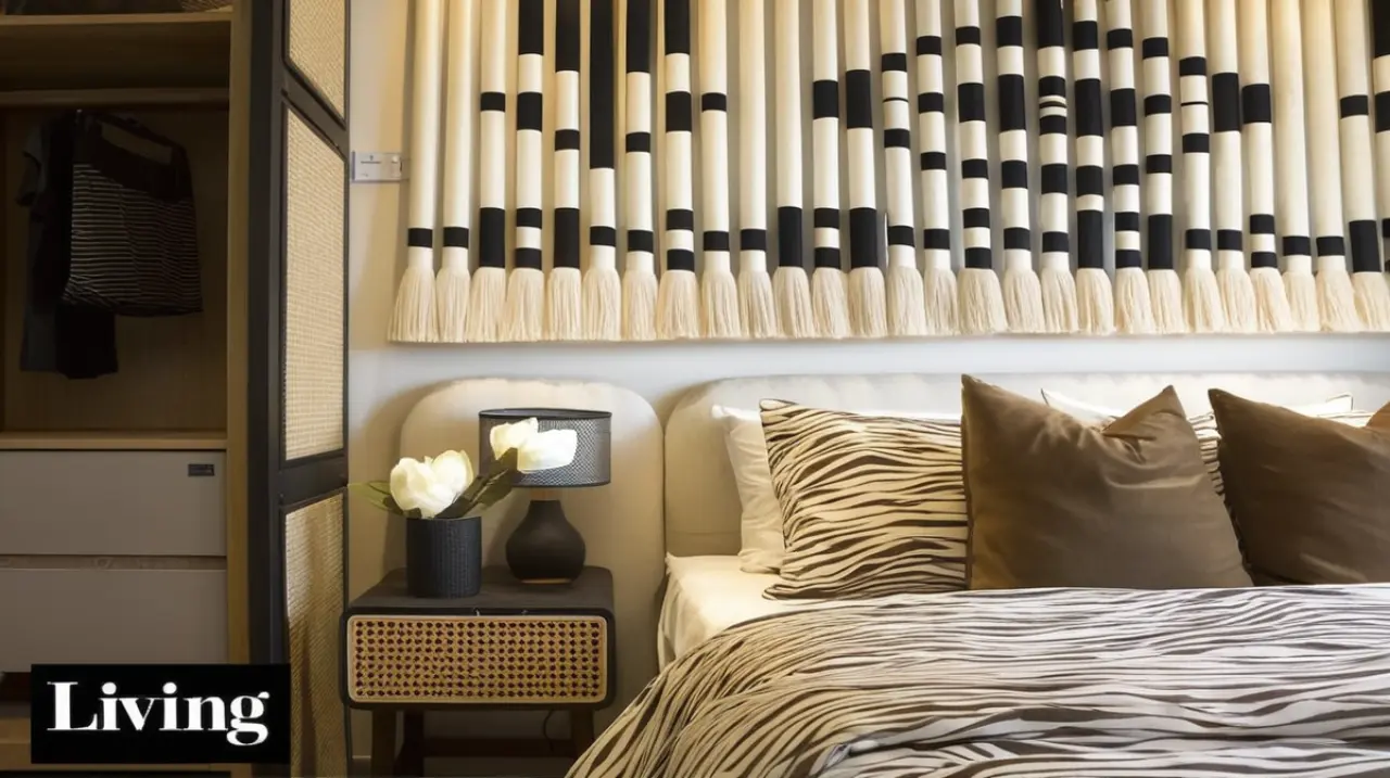 Un hogar moderno de tres habitaciones con acabados destacados, una cocina innovadora y un estilo de vida eficiente en el uso del espacio.. Foto: Redacción InfoArticulos