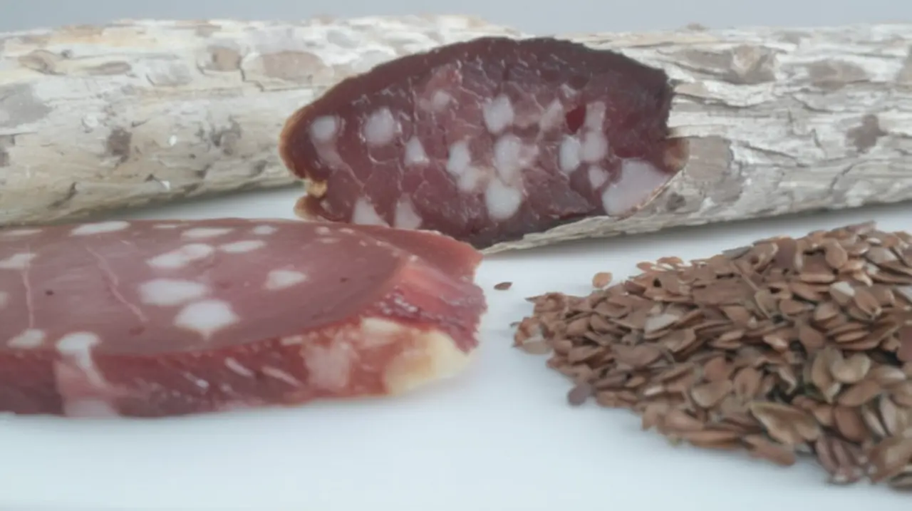 Un estudio sobre cerdos alimentados con lino arroja resultados sorprendentes en su comportamiento.. Foto: Redacción InfoArticulos