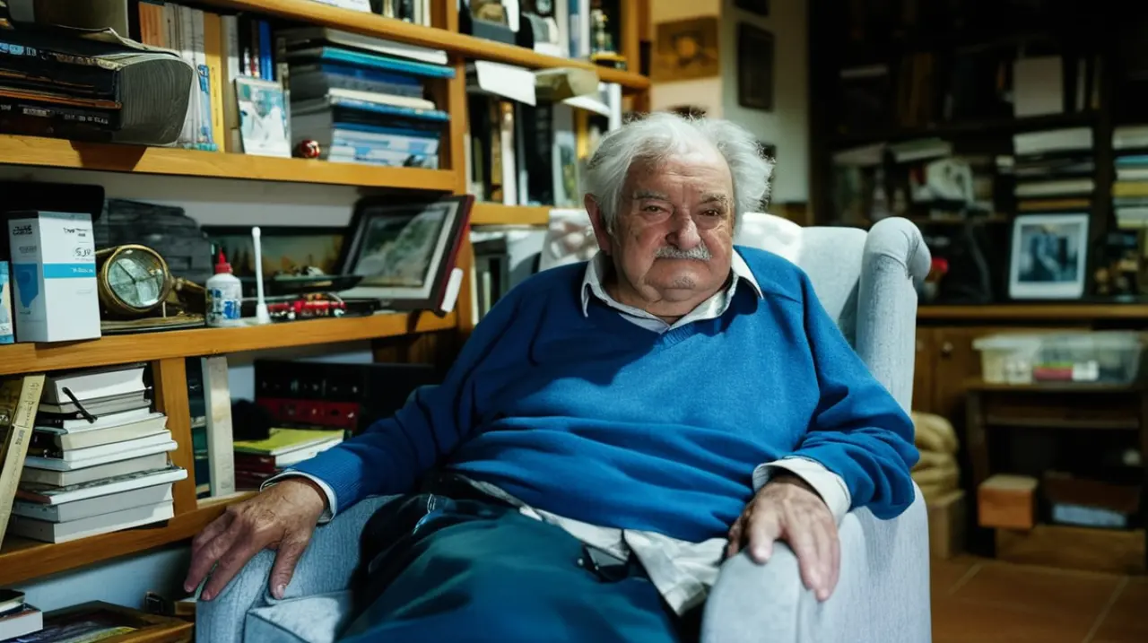 El expresidente uruguayo Pepe Mujica se encuentra en un estado crítico de salud, permaneciendo en su propiedad rural donde recibe atención médica especializada con el fin de aliviar sus síntomas y