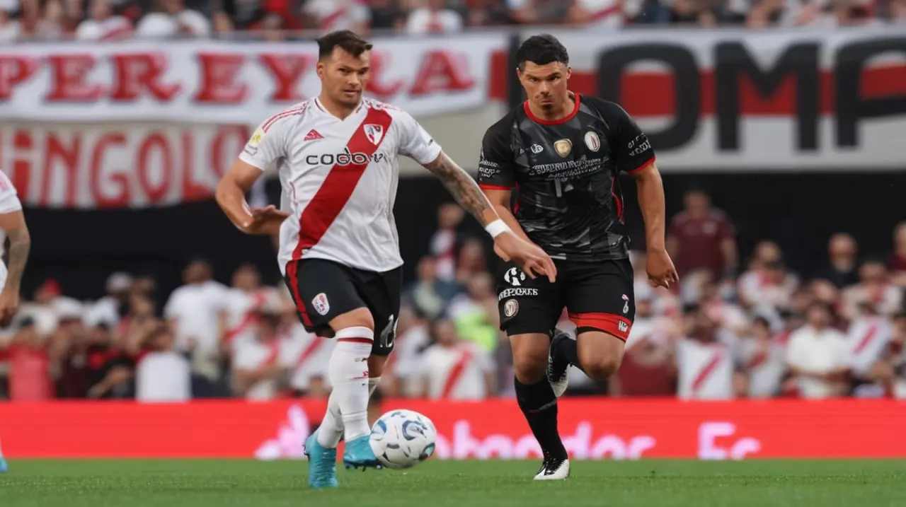 River Plate enfrenta a Barracas Central en la fecha clave para los octavos de final del Torneo Apertura 2025, con un encuentro que se disputará en vivo en uno de los canales más populares de la tele
