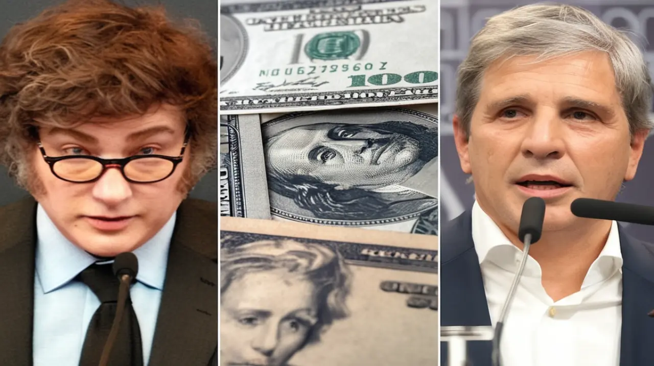 La agencia Fitch aumentó su evaluación sobre la deuda argentina. Foto: Redacción InfoArticulos