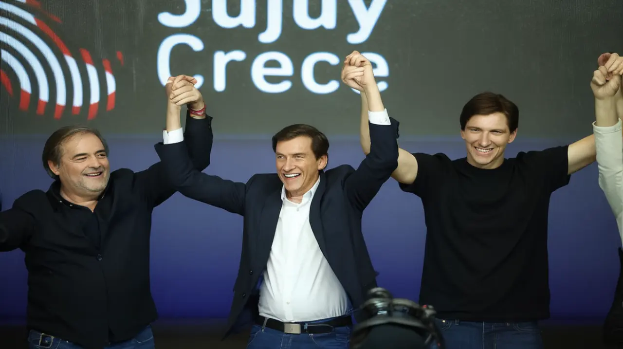 El gobernador Carlos Sadir aseguró que LLA será una oposición con la que se podrá dialogar en Jujuy. Foto: Redacción InfoArticulos