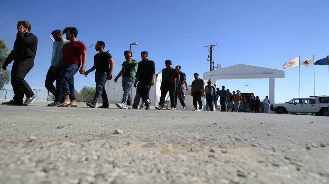 Según fuentes oficiales de Chipre, Siria estaría dispuesta a recibir a los ciudadanos del país que traten de llegar a la isla en embarcaciones.. Foto: Redacción InfoArticulos