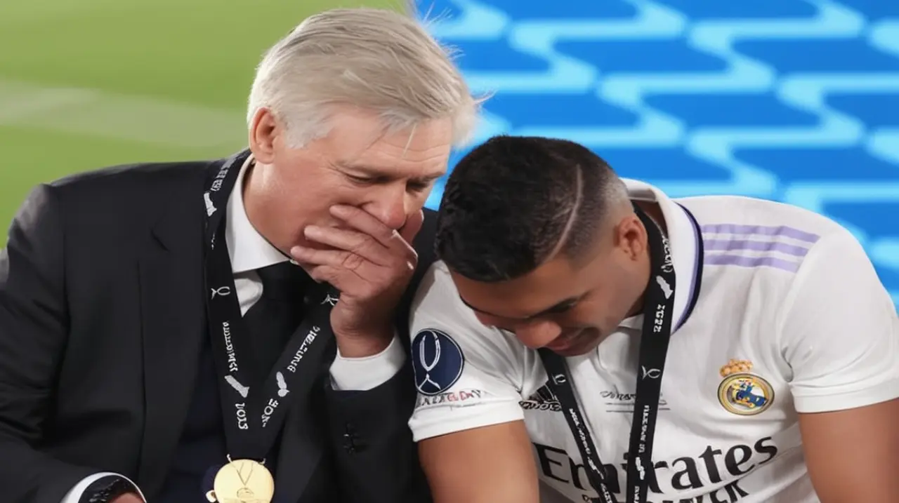 El legendario Carlo Ancelotti se enfrenta a un nuevo reto en su carrera como entrenador. ¿Podrá encender nuevamente la llama del fútbol brasileño?. Foto: Redacción InfoArticulos