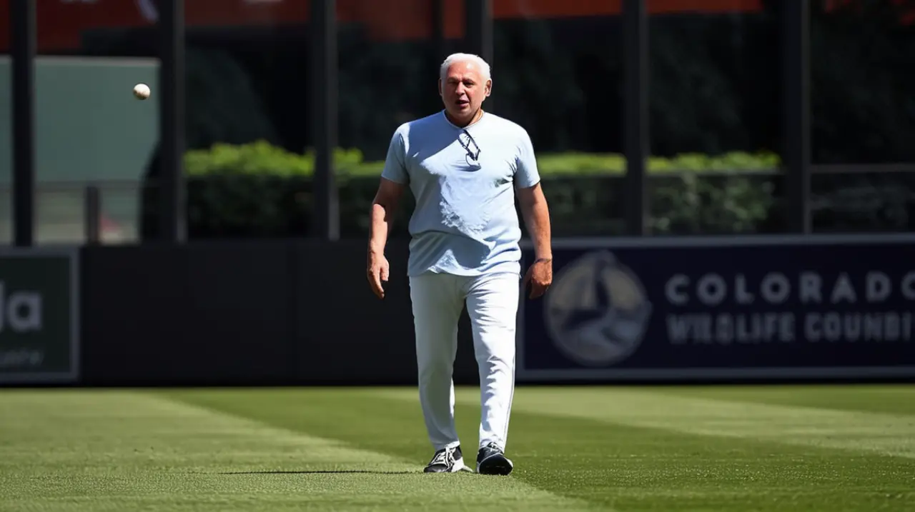 Los Rockies buscan reorientarse con un nuevo líder después de una mala temporada inicial en la liga mayor de béisbol.. Foto: Redacción InfoArticulos