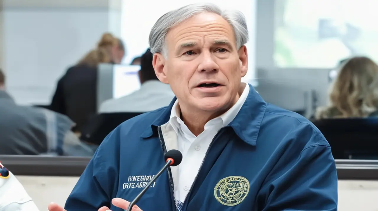 La respuesta de Greg Abbott frente al presunto fraude electoral en Texas: cómo cree frenarlo. Foto: Redacción InfoArticulos
