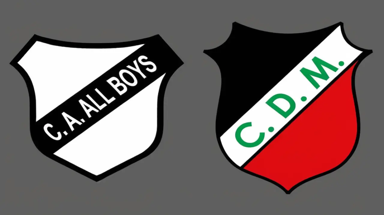 El encuentro entre All Boys y Deportivo Maipú terminó sin goles en el torneo de Primera Nacional.. Foto: Redacción InfoArticulos