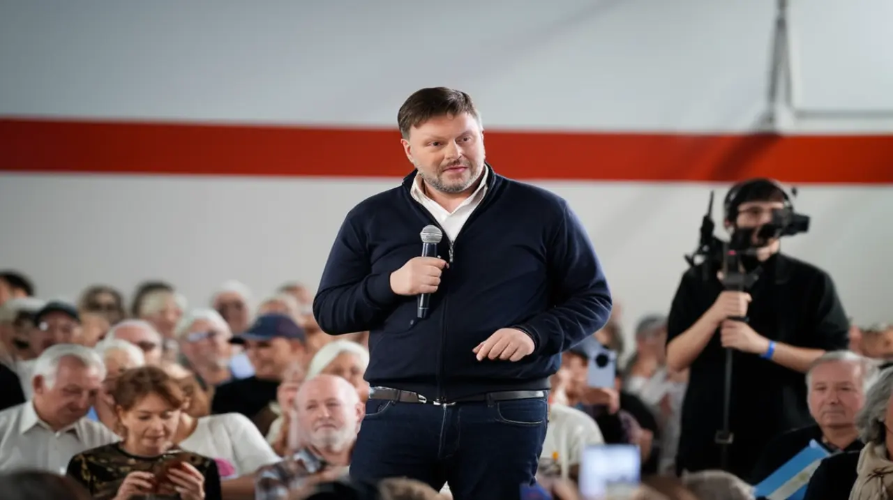 Elecciones en la Ciudad: La lista de Santoro advierte que votar por Kim o Abal Medina sería 'funcional a Milei'. Foto: Redacción InfoArticulos