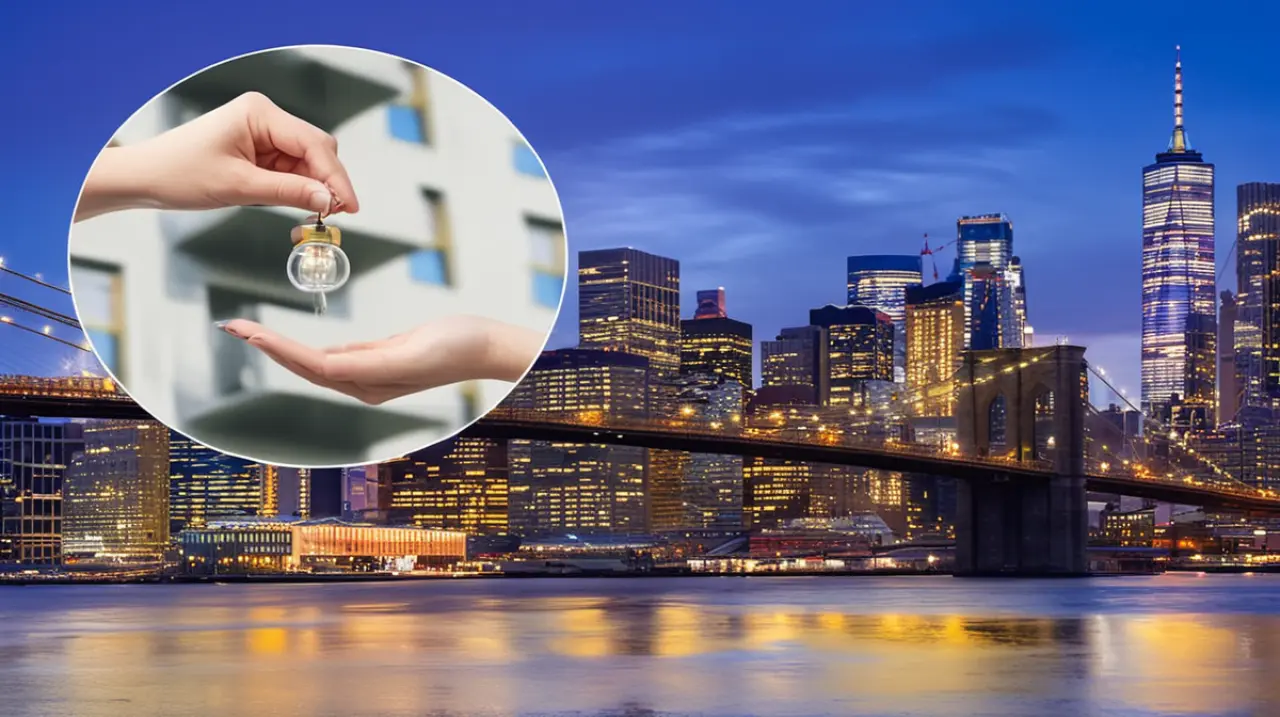 Nueva York golpea a sus inquilinos: aumentan las tarifas de alquiler para estos residentes. Foto: Redacción InfoArticulos