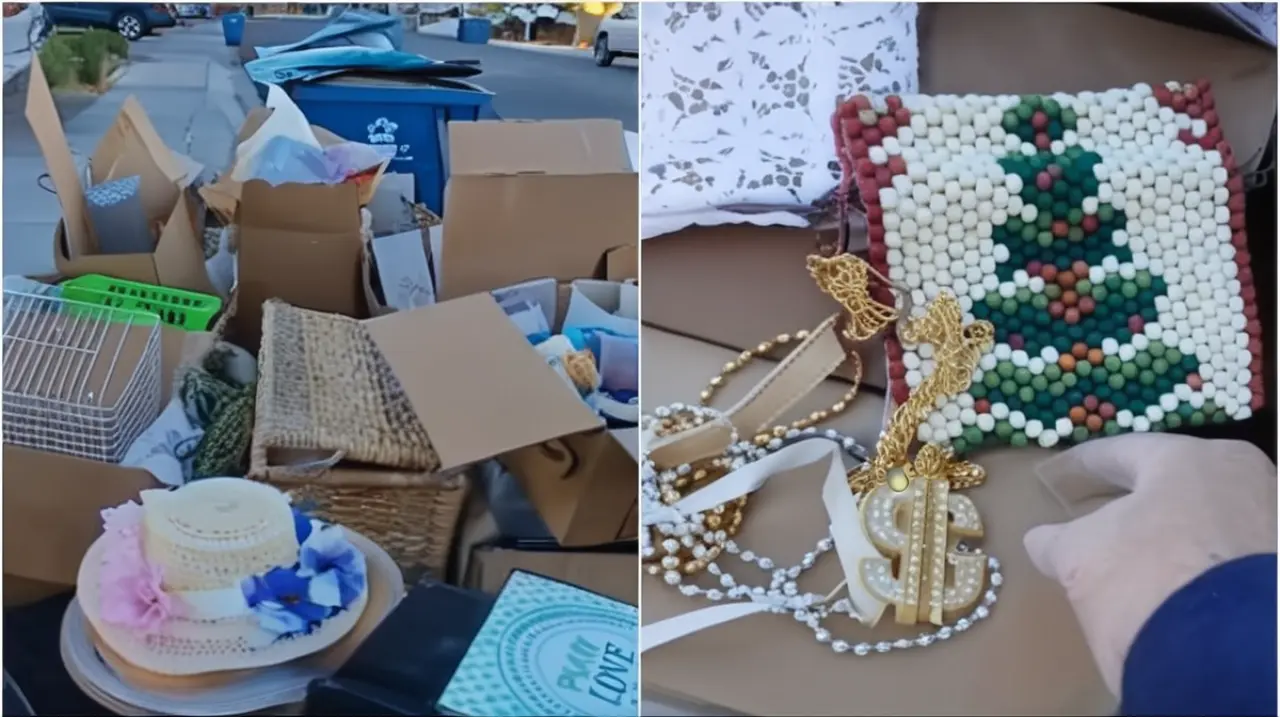 Un millonario latino revela el valor que se le da a los desechos en Las Vegas: "Para ellos, cada cosa tiene un precio". Foto: Redacción InfoArticulos