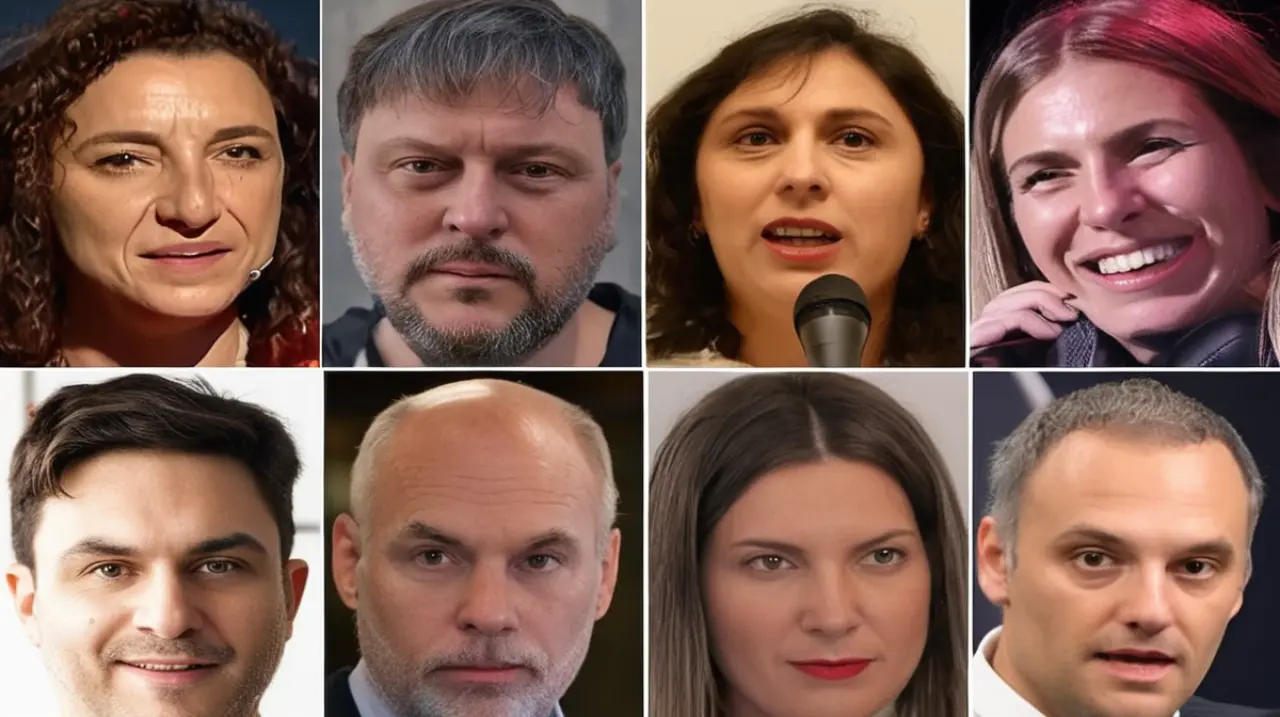 Elecciones en CABA: quiénes son los postulantes a cargos públicos en la ciudad en el año 2025. Foto: Redacción InfoArticulos