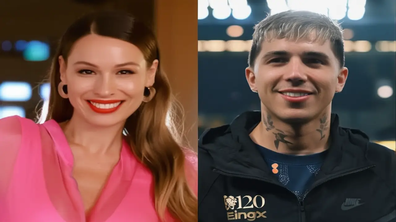 Pampita despejó las dudas sobre su relación con Enzo Fernández, asegurando no tener secretos que esconder.. Foto: Redacción InfoArticulos