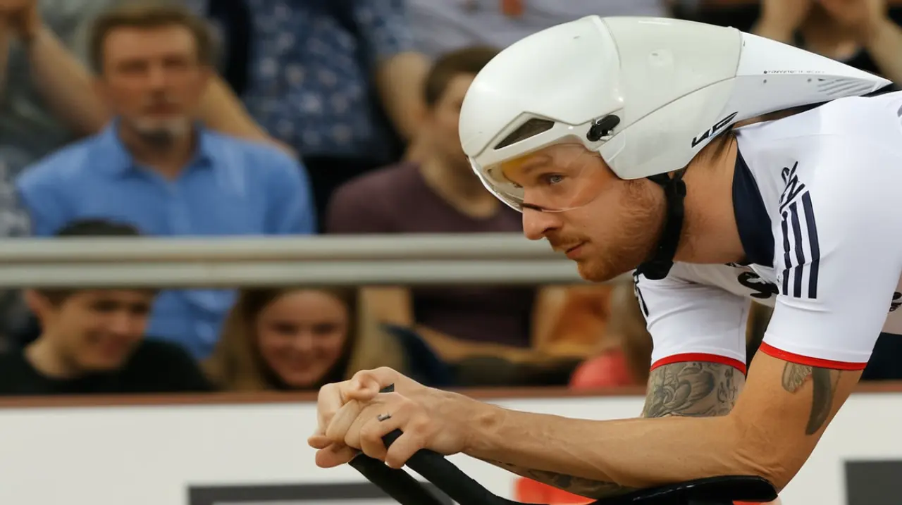 El exciclista británico confiesa haber tenido problemas con la droga después de colgar las bicis. Foto: Redacción InfoArticulos