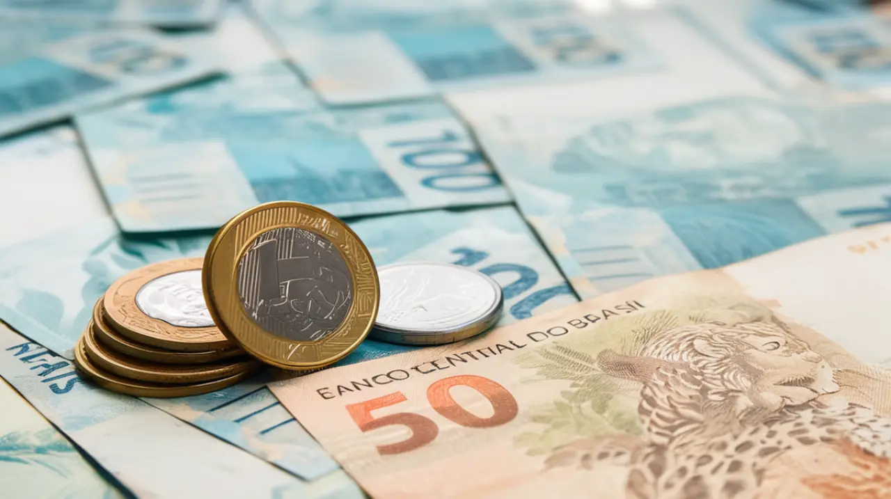 El valor actual de la moneda brasileña, tanto la oficial como la blue, se encuentra en un punto específico el día de hoy, martes 13 de mayo.. Foto: Redacción InfoArticulos