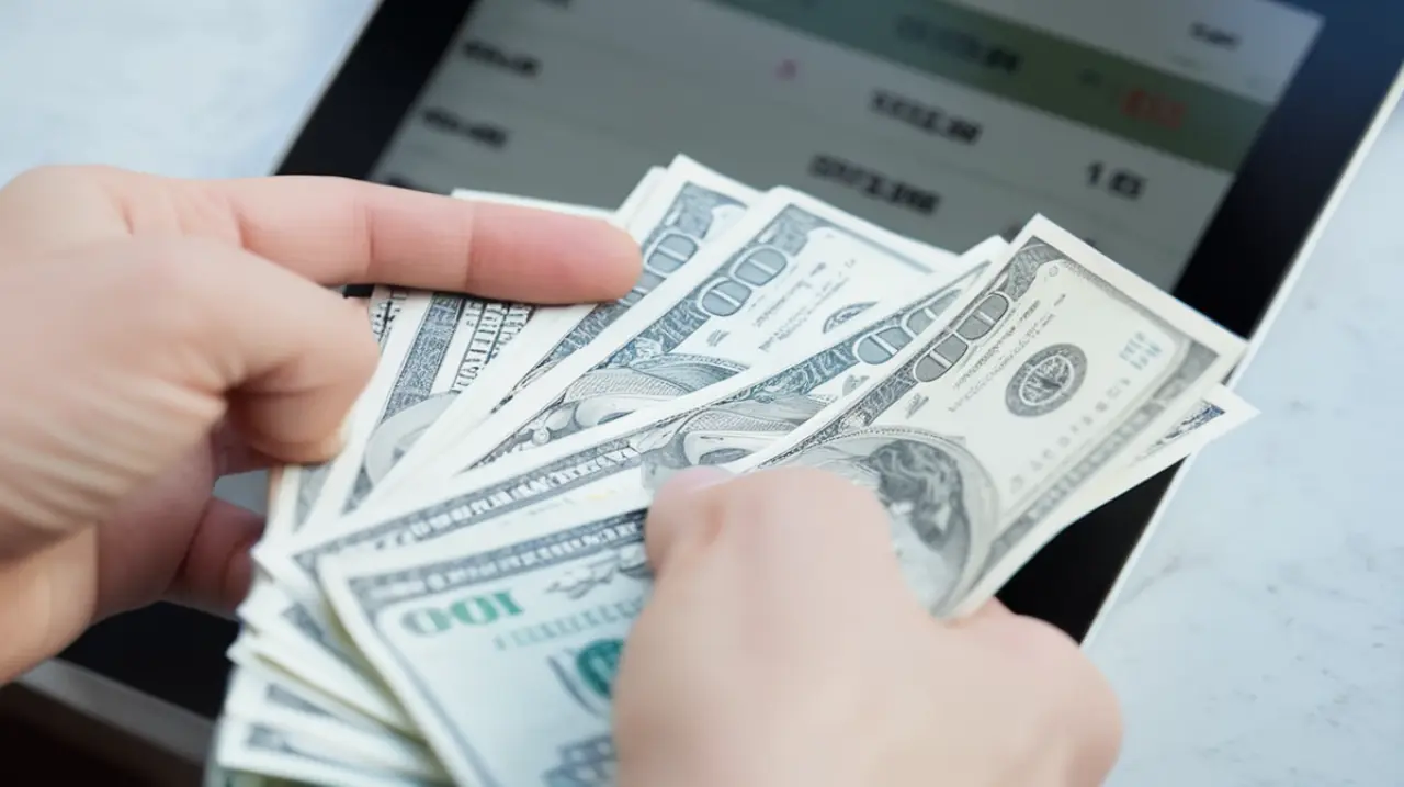 El valor actual de la Dólar el día 13 de mayo. Foto: Redacción InfoArticulos