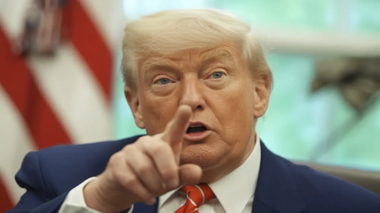 Cientos de migrantes venezolanos enfrentan un grave peligro con la nueva petición de Trump, quienes buscan su expulsión del país.. Foto: Redacción InfoArticulos