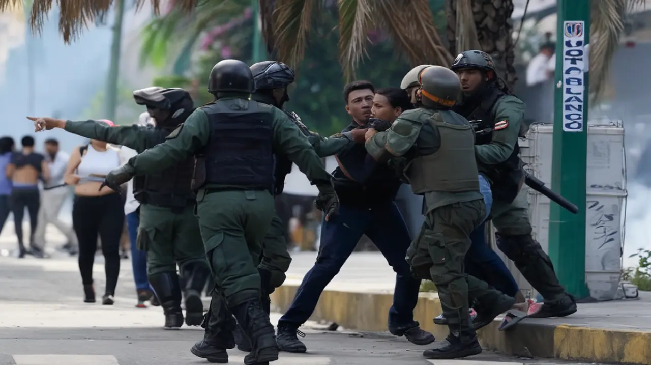La solicitud de las autoridades estadounidenses hacia Venezuela: "Carecen de acceso a asesoramiento jurídico". Foto: Redacción InfoArticulos