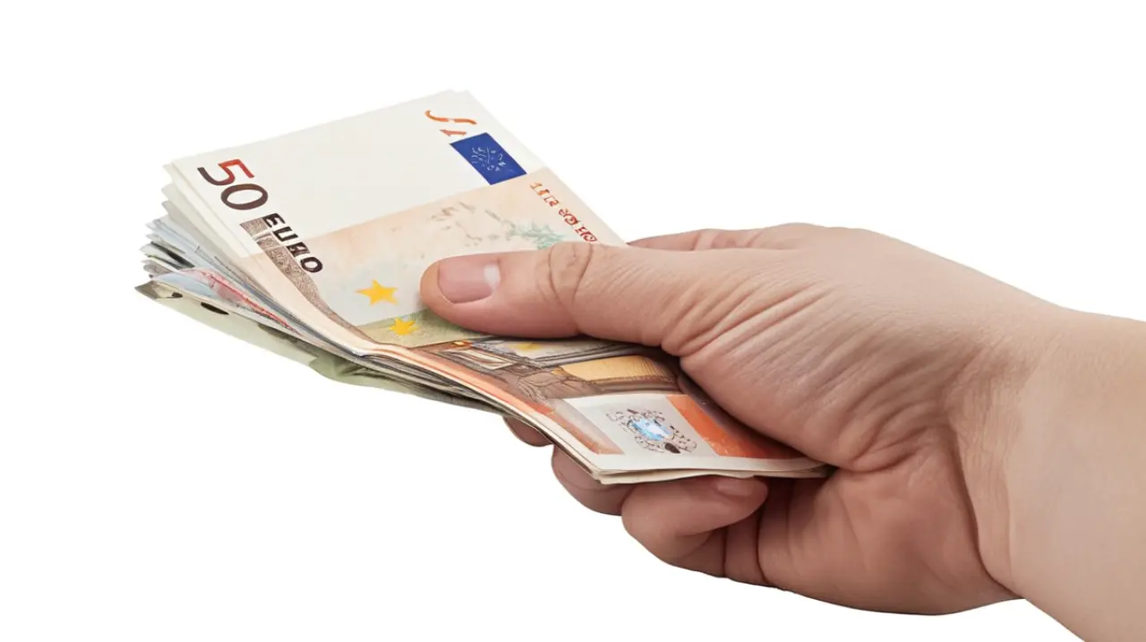 El valor del Euro en Argentina se mantiene estable, con una cotización significativa para el día martes 13 de mayo.. Foto: Redacción InfoArticulos