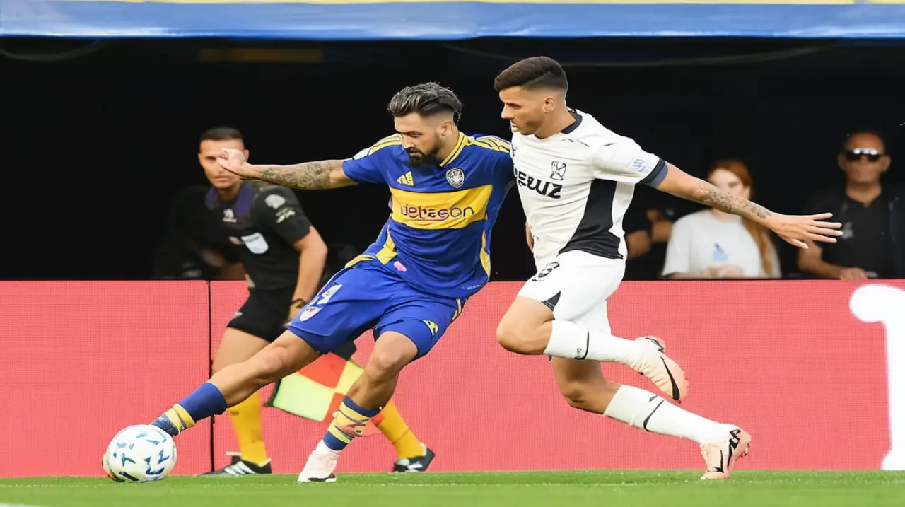 Conocé las fechas y horarios en que se jugarán los cuartos de final del Torneo Apertura 2025. Foto: Redacción InfoArticulos