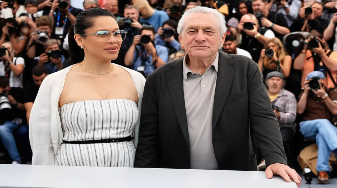 El Festival de Cine de Cannes 2025 se vivió con todo su glamour en imágenes. Un jurado de gran renombre acompañó al evento, mientras que la llegada de Robert De Niro fue recibida con entusiasmo al