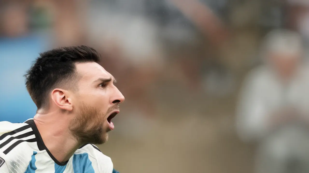El argentino Messi compartirá su gol más querido en un evento benéfico. Foto: Redacción InfoArticulos