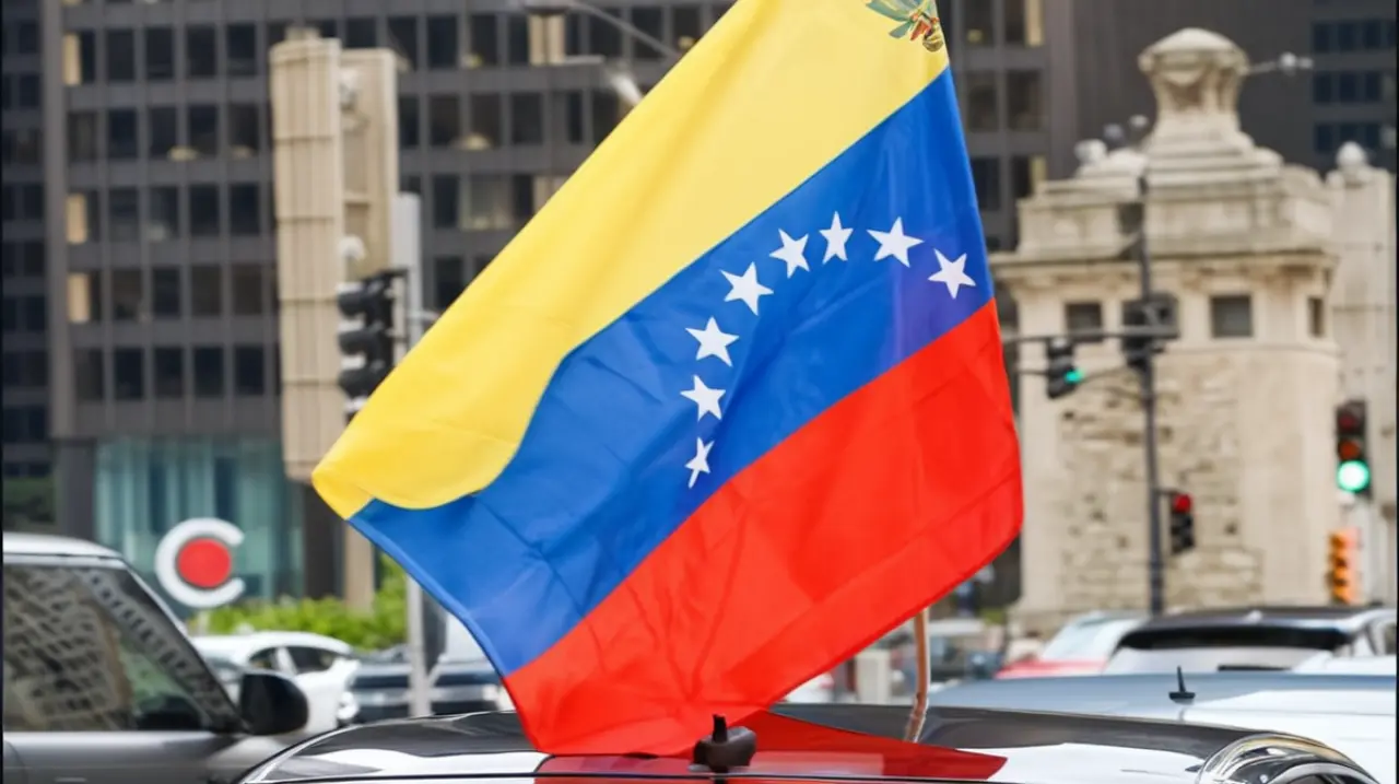 La última actualización legal sobre TPS para venezolanos revela detalles cruciales sobre el plazo de validez para los migrantes en Estados Unidos. Foto: Redacción InfoArticulos