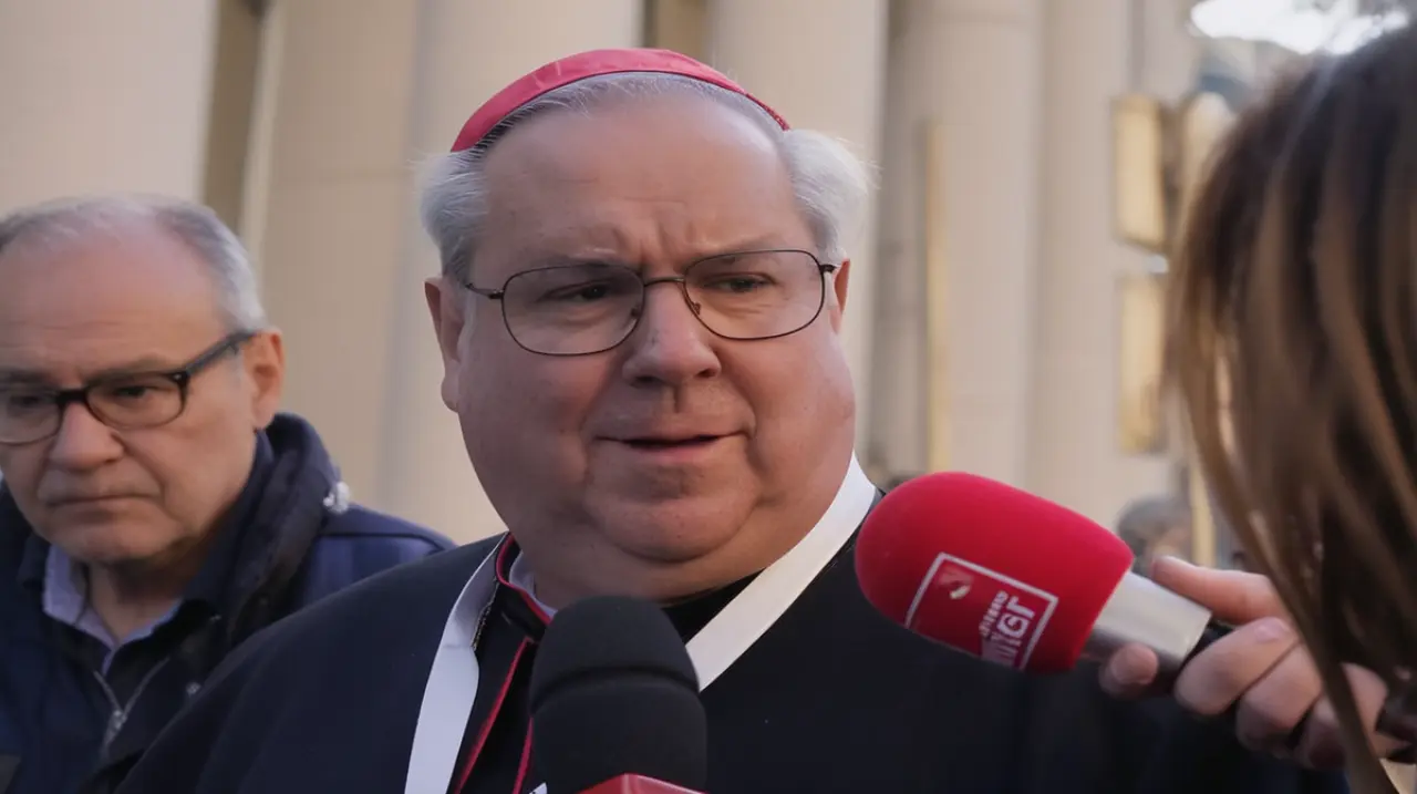 El cardenal argentino Ángel Rossi aseguró que el Papa León XIV tiene una forma más tradicional de gobernar, aunque no está obsoleto.. Foto: Redacción InfoArticulos