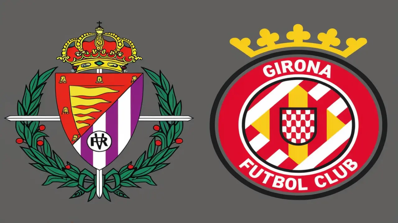 El equipo gironense logró una victoria ajustada sobre el conjunto vallisoletano en un partido disputado en el campo contrario del campeonato español.. Foto: Redacción InfoArticulos