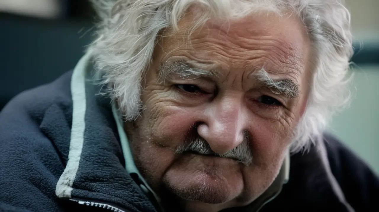 Fallece José Mujica, el ex presidente uruguayo que ganó admiración por su sencillez y austeridad a la edad de 89 años.. Foto: Redacción InfoArticulos