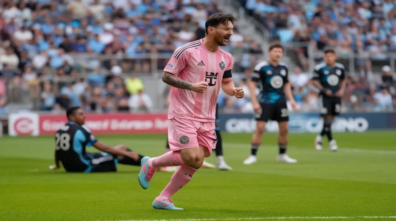Lionel Messi confiesa cuál es su gol más querido y lo transformará en una obra de arte para beneficio de la caridad.. Foto: Redacción InfoArticulos