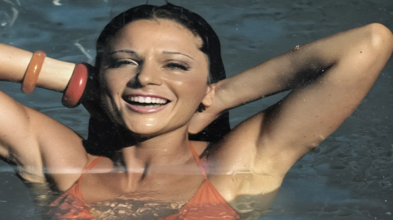 La vida de Angelika Perrone es un verdadero espectáculo. Después de brillar como modelo durante dos décadas, ha encontrado una nueva pasión en criar mariposas.. Foto: Redacción InfoArticulos