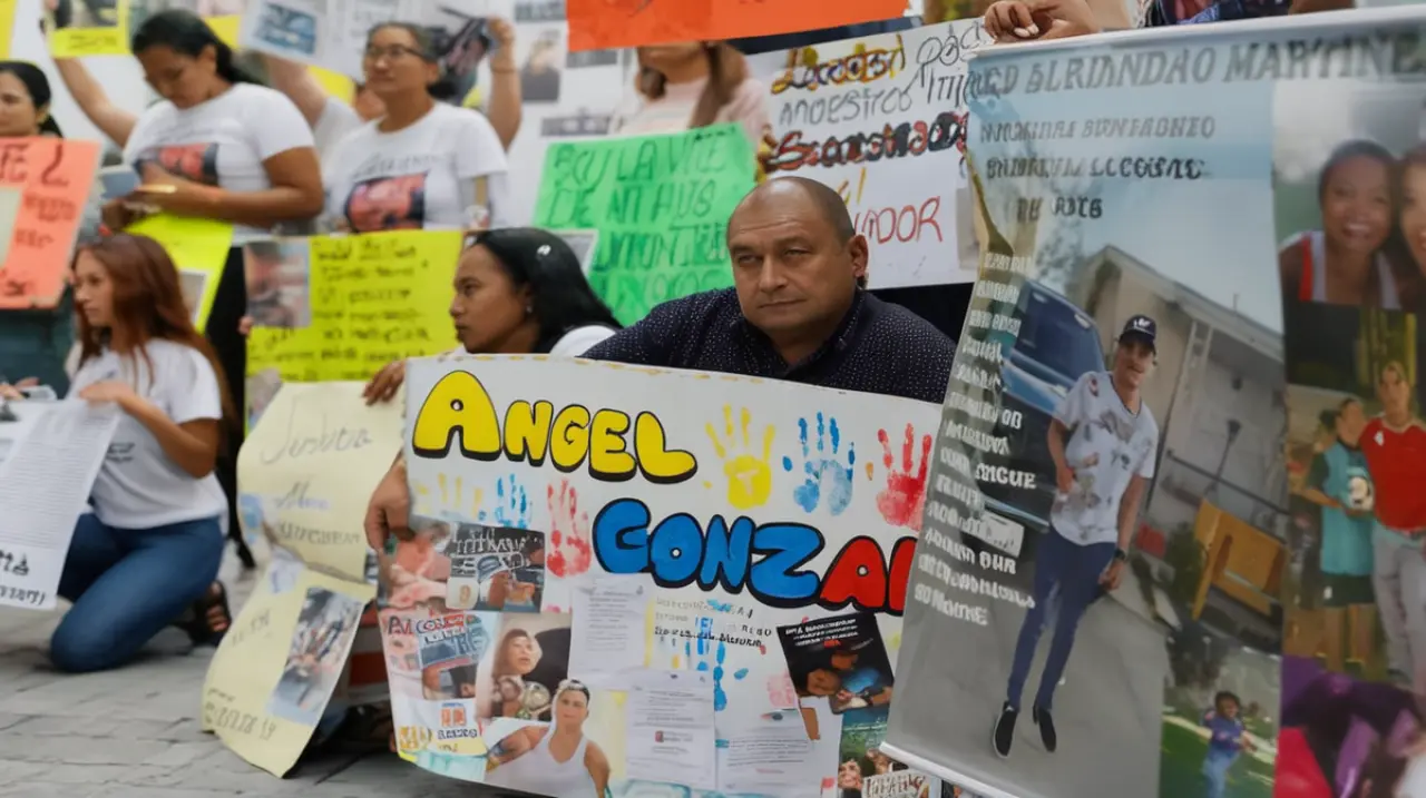 Un tribunal ha autorizado la aplicación de una ley específica para expulsar a ciudadanos venezolanos relacionados con un grupo considerado terrorista.. Foto: Redacción InfoArticulos