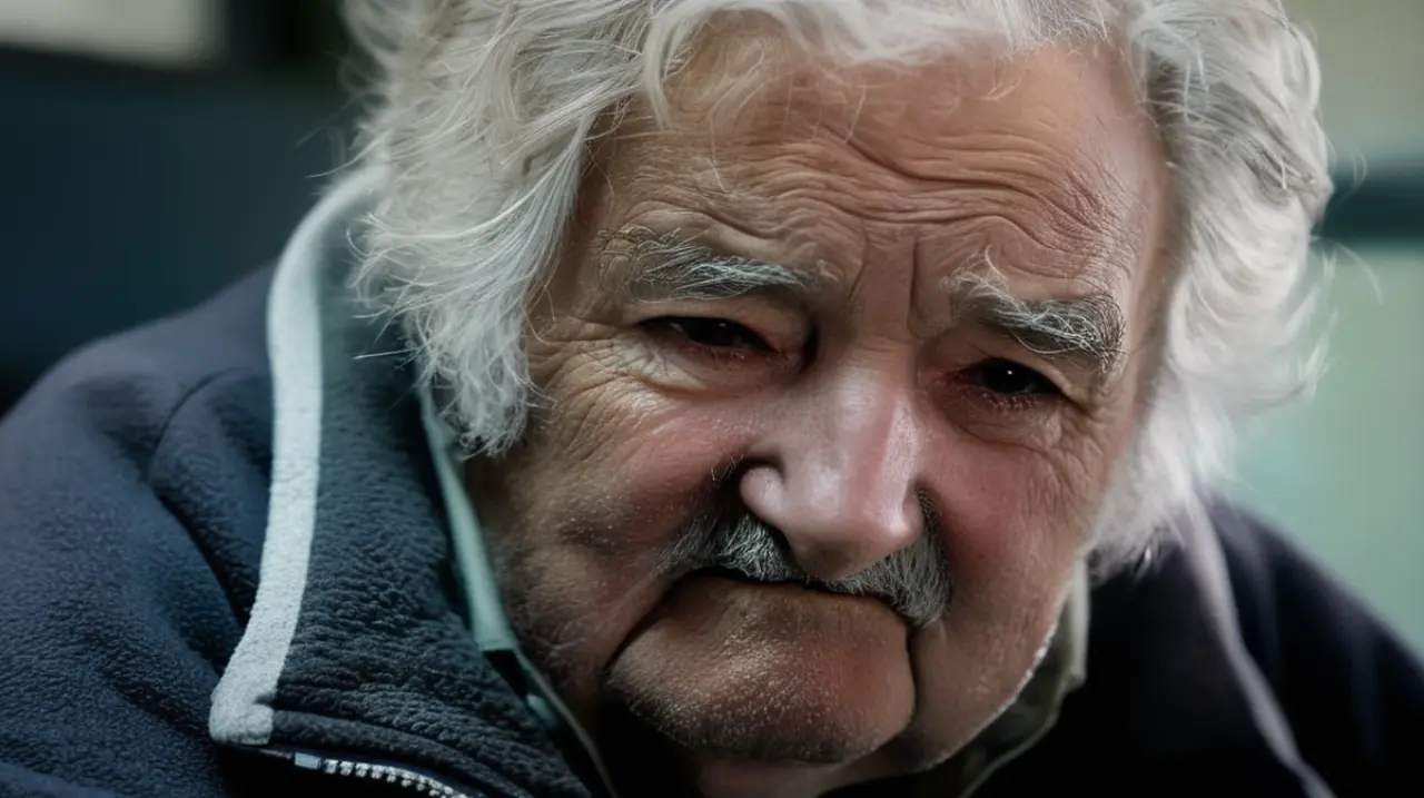 Fallece a los 89 años José Mujica, el ex presidente uruguayo conocido por su estilo de vida austero y sencillo.. Foto: Redacción InfoArticulos