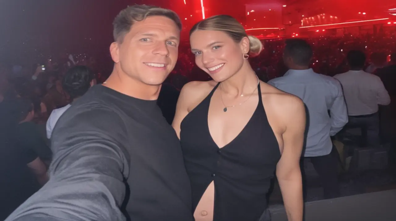 La pareja de Eva Bargiela y Gianluca Simeone revela los detalles de su encuentro y cómo floreció su relación sentimental.. Foto: Redacción InfoArticulos